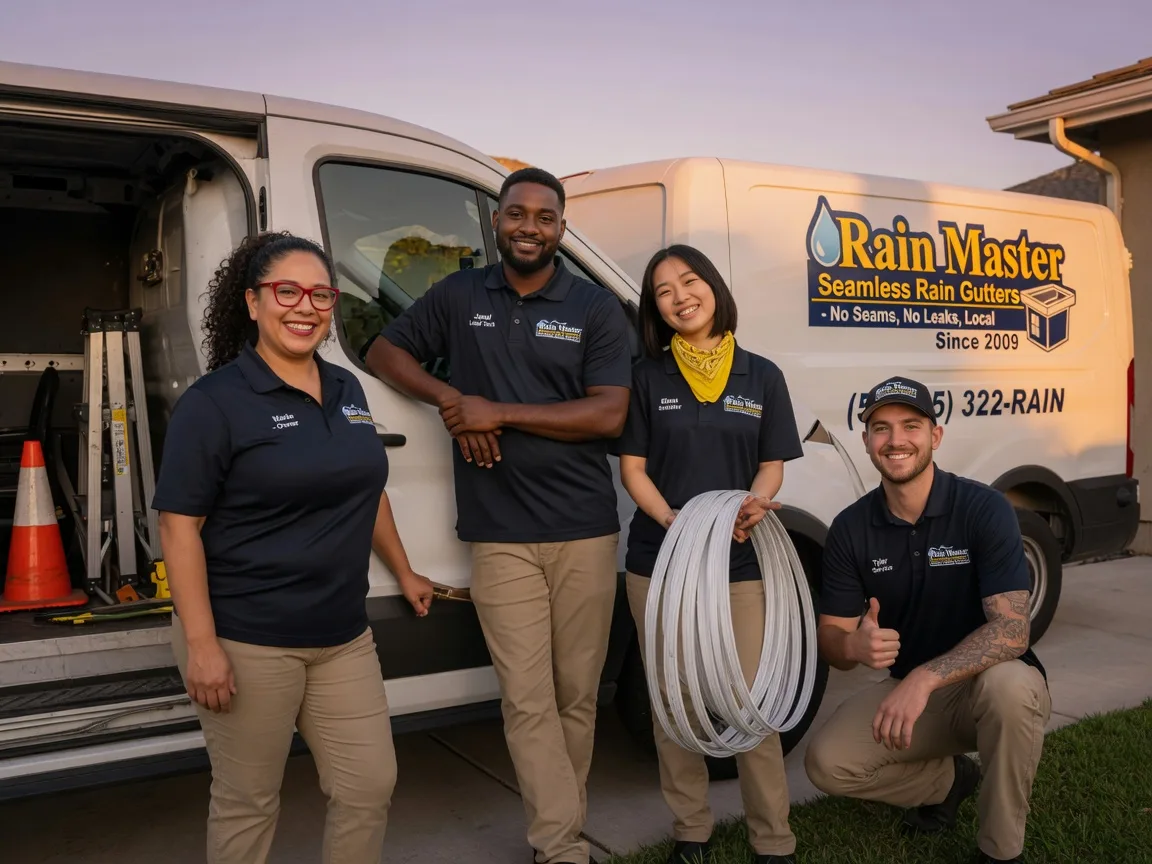Gutter Installation company in Queen, PA